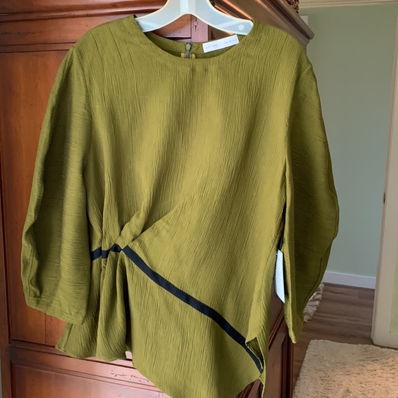 Palmer//Harding top - Picture 2 of 8